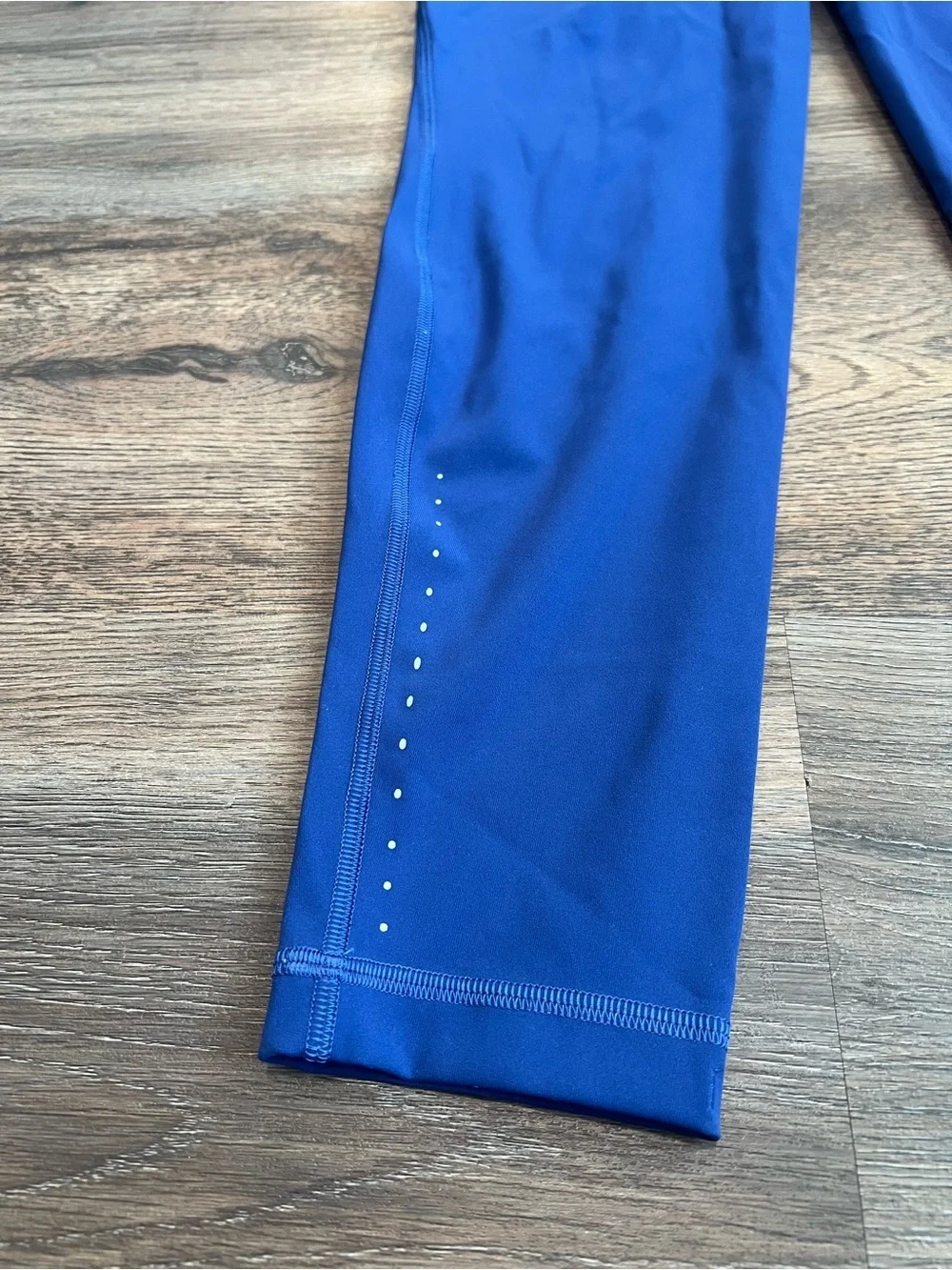 Lululemon Swift Speed High-Rise Tight 28” Psychic Blue Women’s Size 10 Workout
